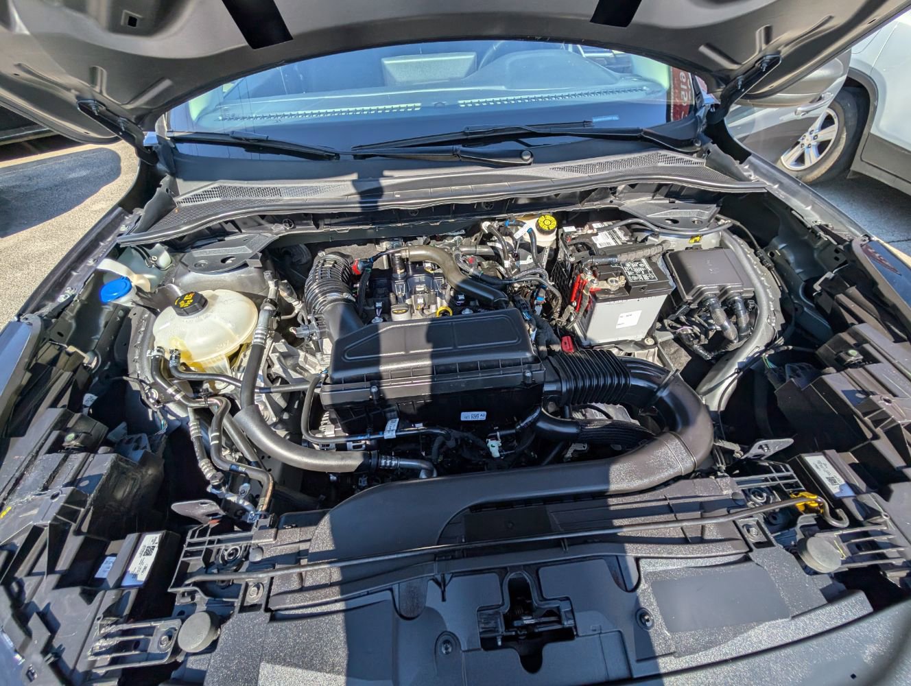 Used 2024 Ford Escape Active w/ Tech Pack #1 image 10