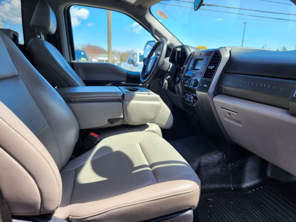Used 2021 Ford F250 XL w/ STX Appearance Package AWD/4WD image 9