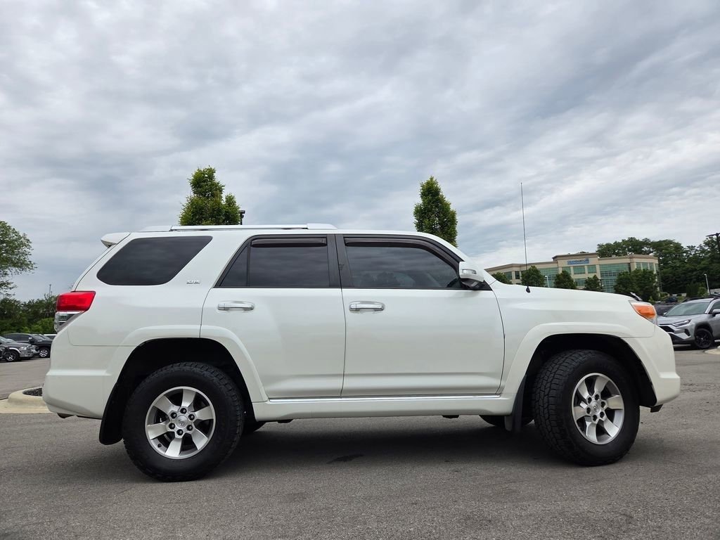 Used 2012 Toyota 4Runner SR5 w/ Premium Pkg AWD/4WD image 27