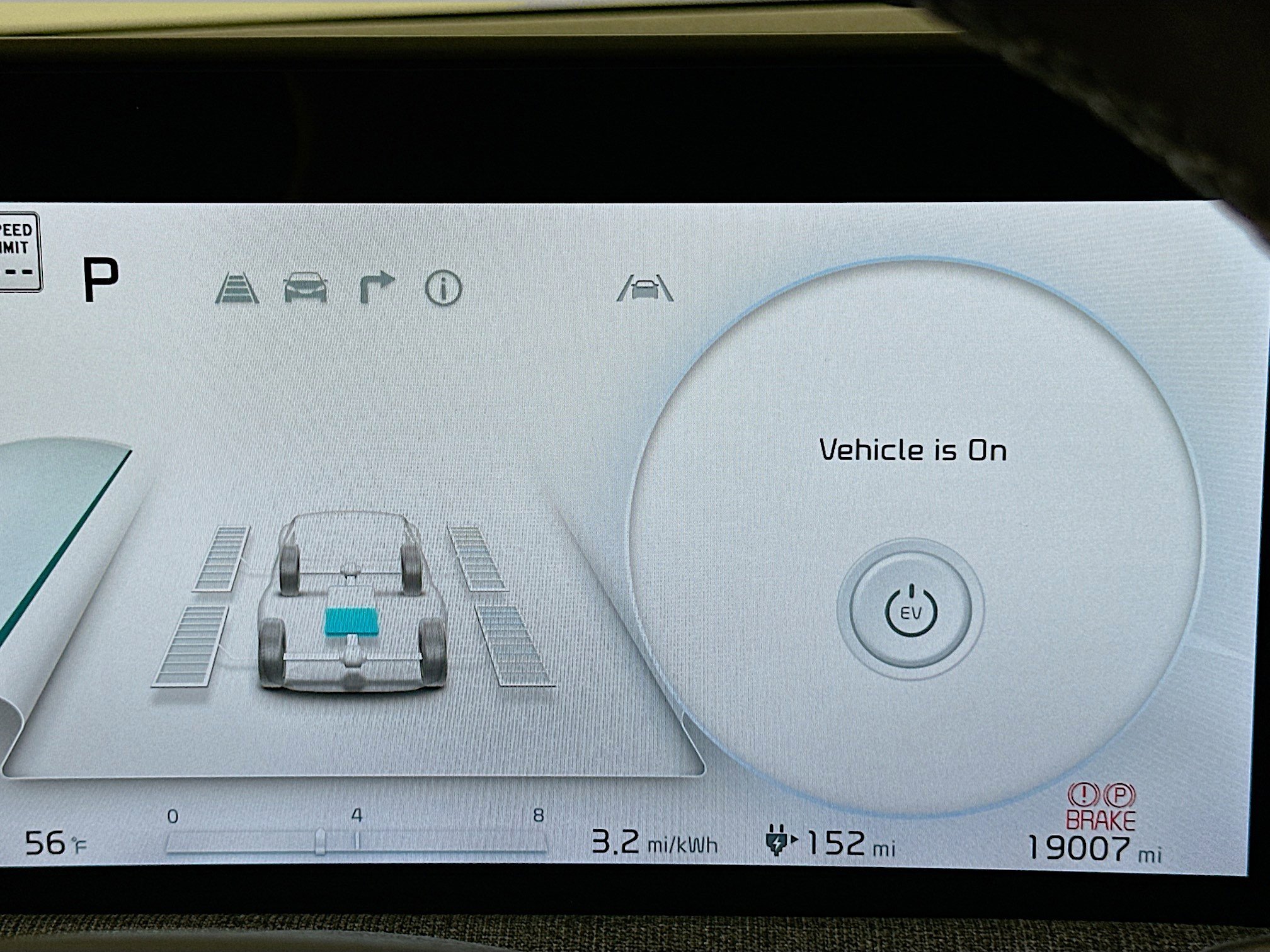 Used 2022 Kia EV6 Wind w/ Wind Technology Package image 19