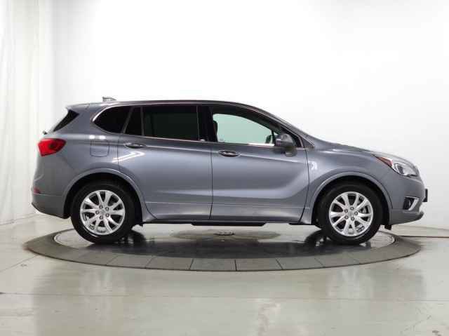Used 2020 Buick Envision Preferred image 12