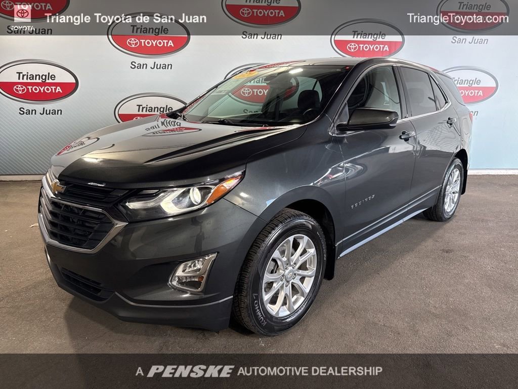 Used 2020 Chevrolet Equinox LT image 1