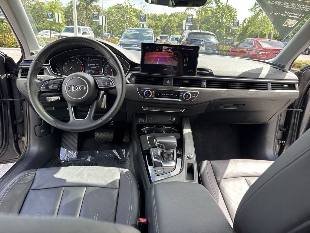 Used 2020 Audi A4 2.0T Premium w/ Convenience Package image 36