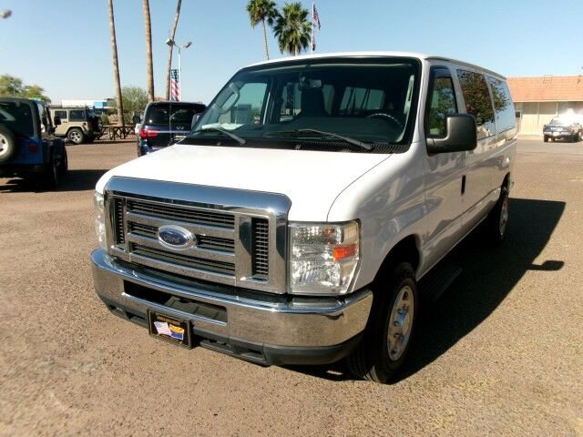Used 2013 Ford E-350 and Econoline 350 XLT RWD image 1