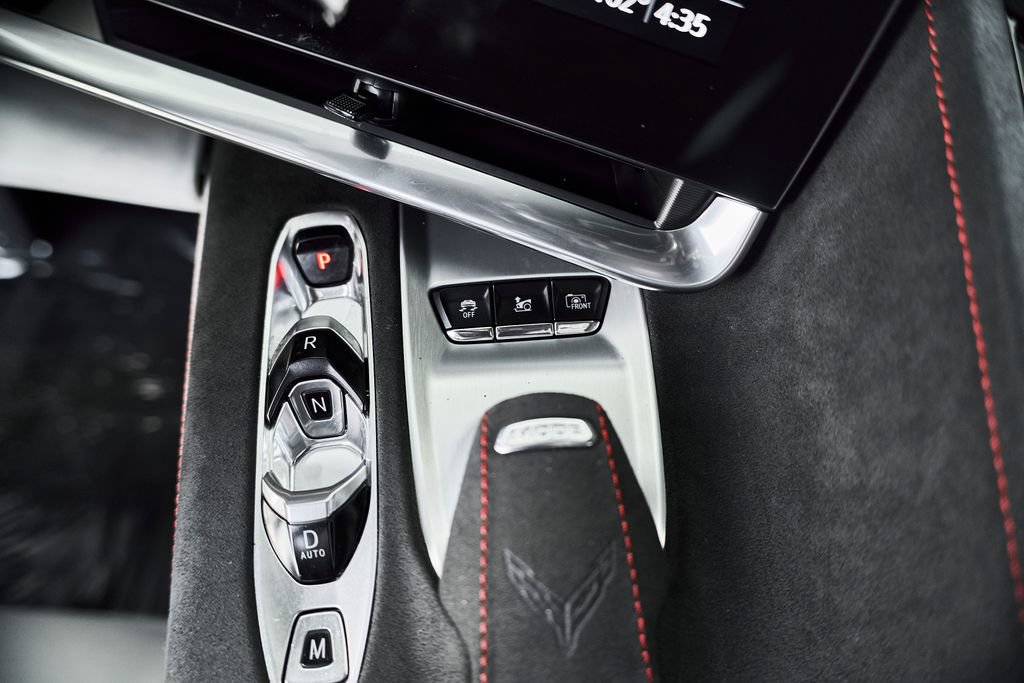 Used 2023 Chevrolet Corvette Z06 RWD image 31