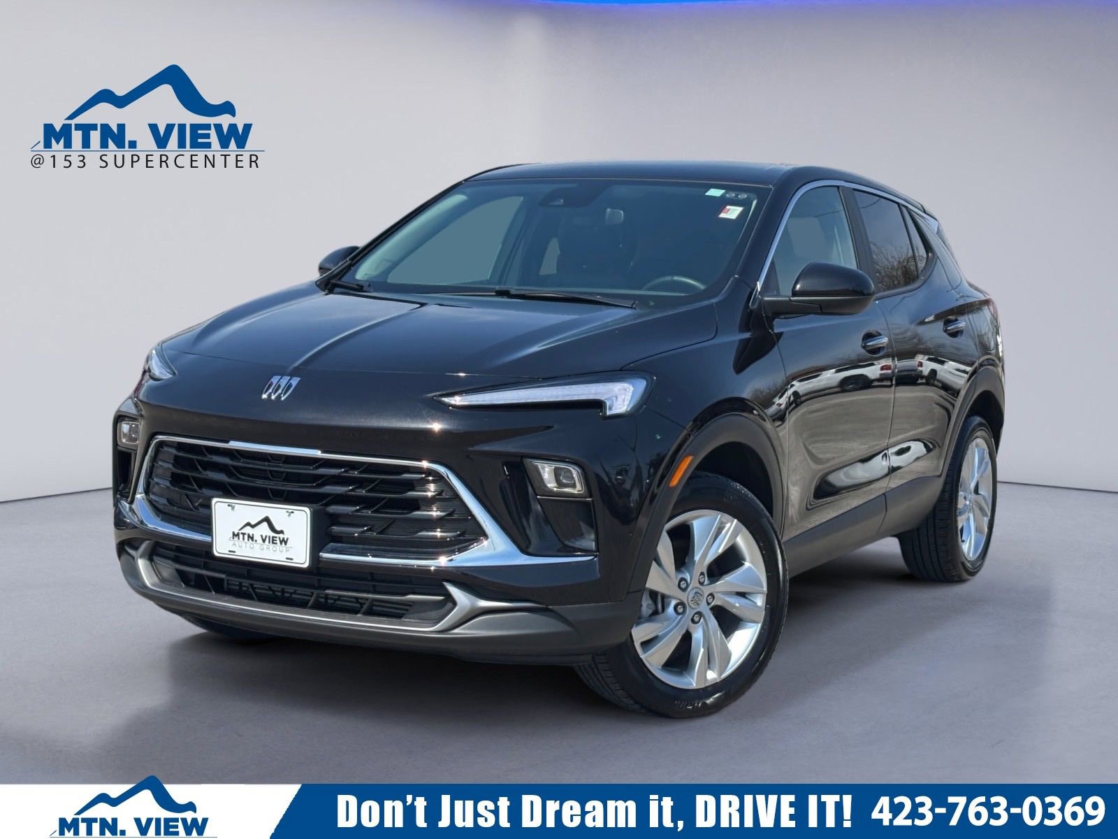 Used 2025 Buick Encore GX Preferred