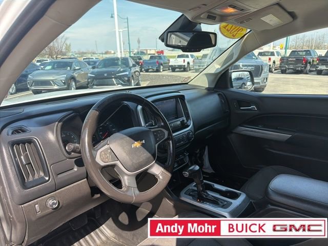 Used 2021 Chevrolet Colorado LT w/ Fleet Safety Package image 20