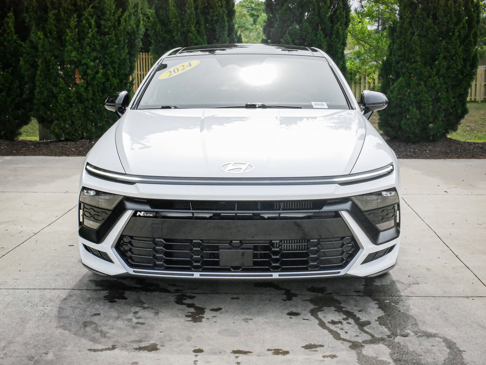 Used 2024 Hyundai Sonata N Line image 3