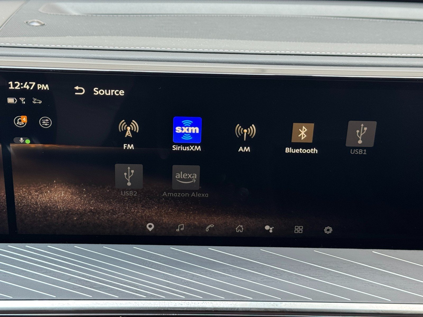 Used 2026 INFINITI QX80 Autograph w/ Premium Cargo Package AWD/4WD image 28