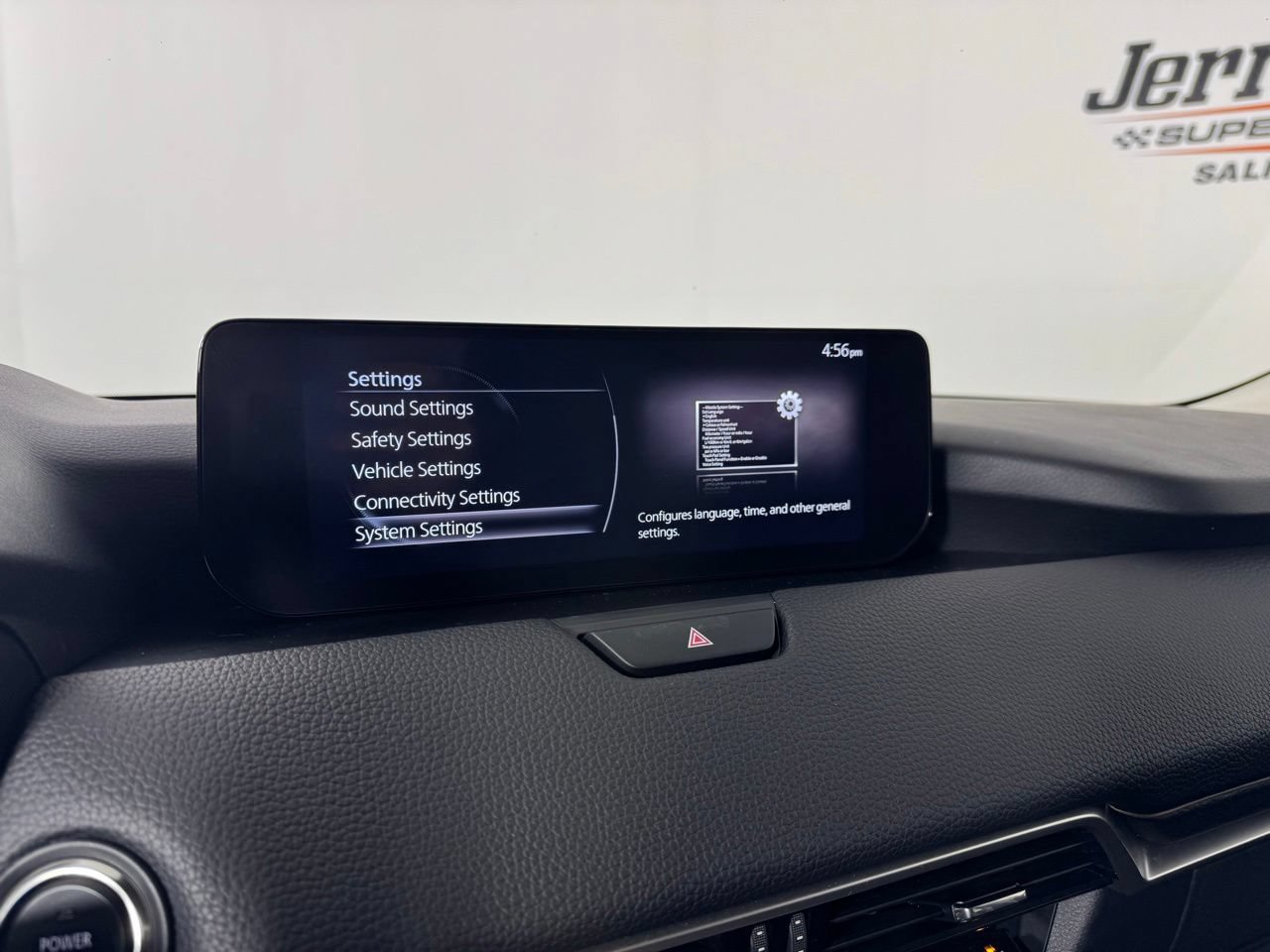 Used 2024 MAZDA CX-90 Plug-In Hybrid w/ Preferred AWD/4WD image 24