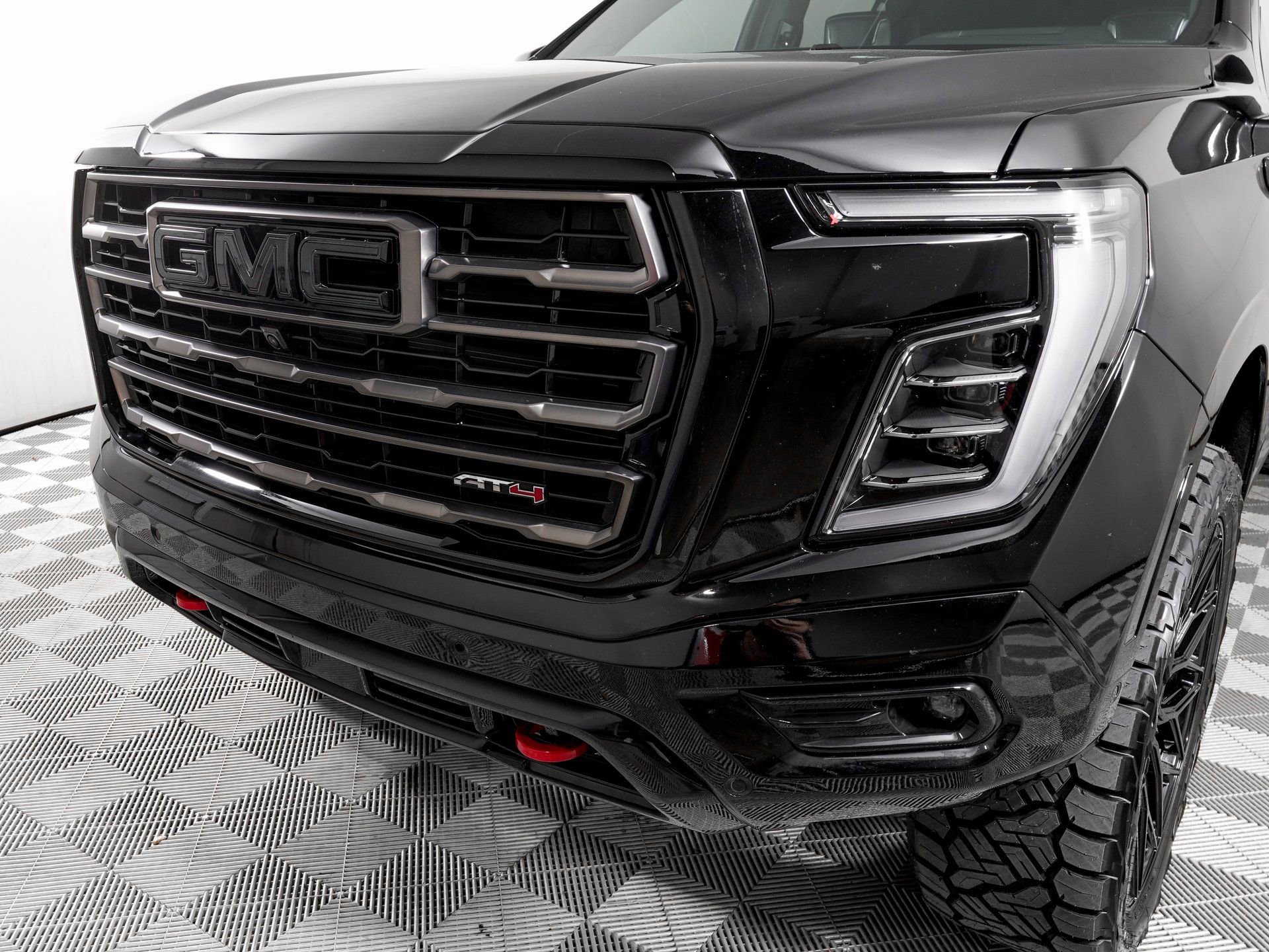 Used 2026 GMC Yukon XL AT4 Ultimate image 35