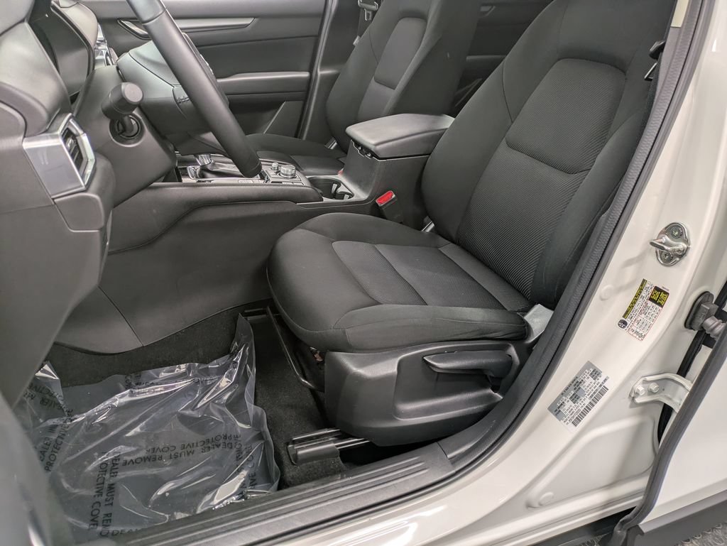 Certified 2023 MAZDA CX-5 AWD 2.5 S image 10