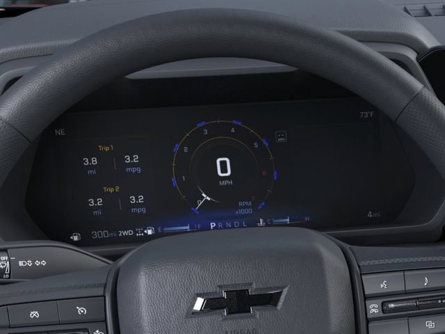 New 2026 Chevrolet Colorado Trail Boss AWD/4WD image 18