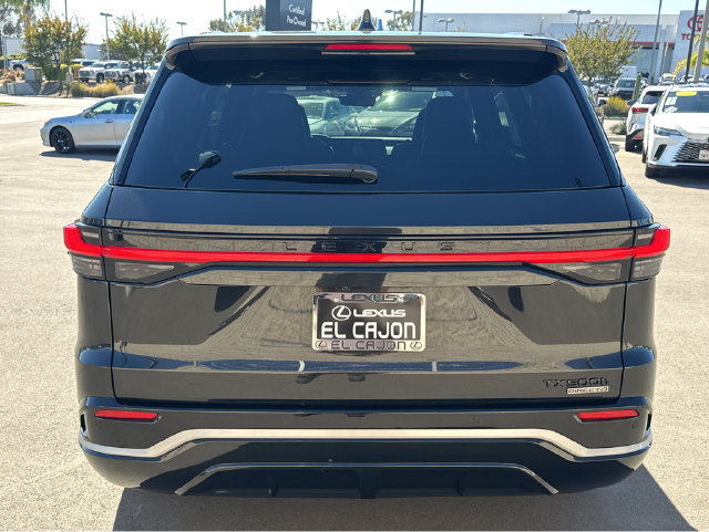 New 2026 Lexus TX 500h AWD w/ Technology Package image 5