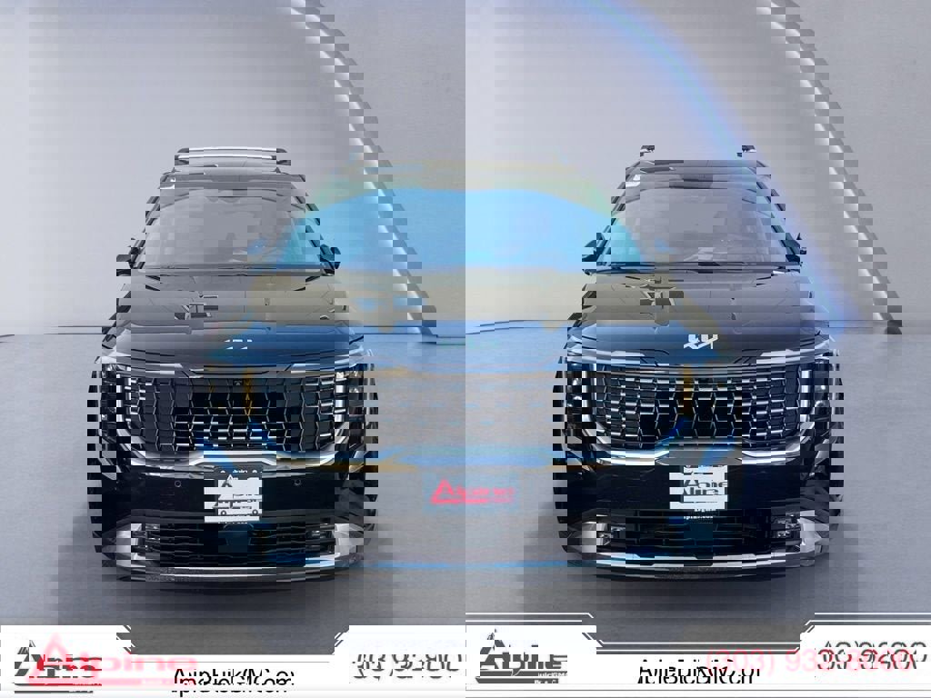 Used 2025 Kia Carnival SX image 8