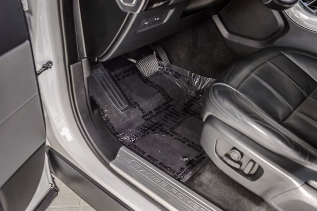 Used 2018 Land Rover Range Rover Sport HSE image 45
