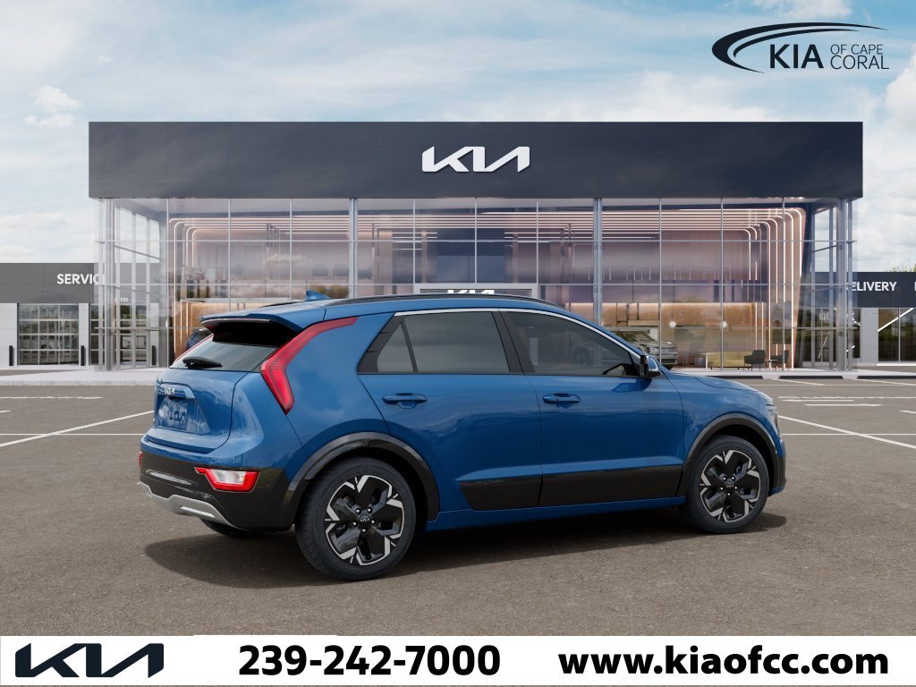 New 2026 Kia Niro Wind FWD image 6