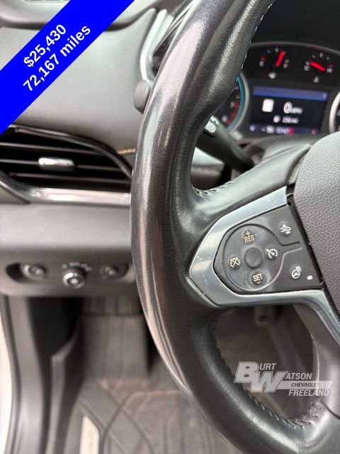 Used 2020 Chevrolet Traverse RS AWD/4WD image 13
