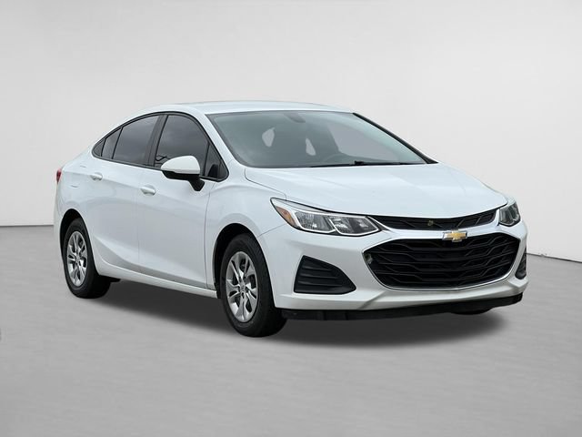 Used 2019 Chevrolet Cruze LS FWD 360° Tour