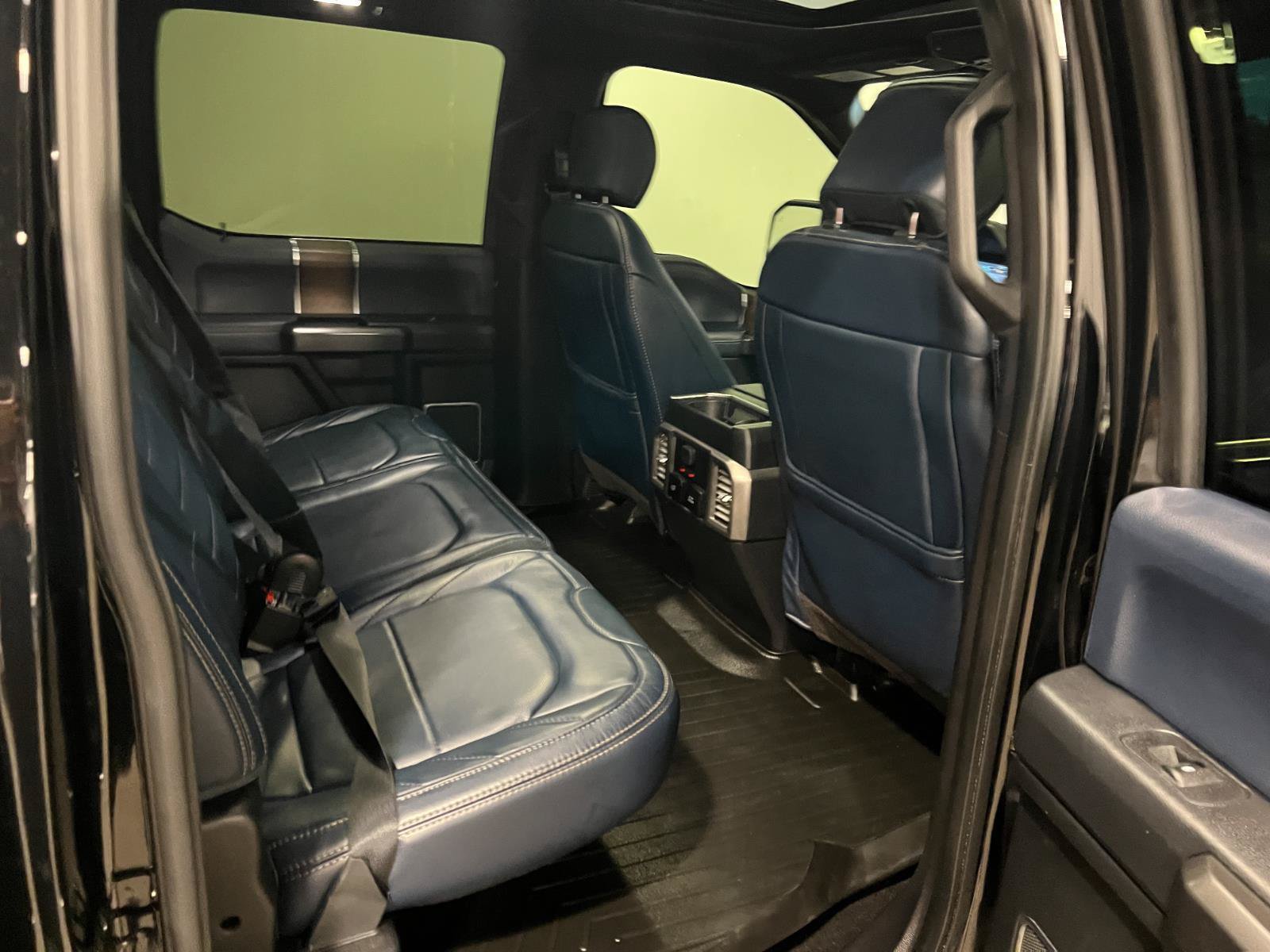Used 2018 Ford F150 Limited w/ Trailer Tow Package AWD/4WD image 37