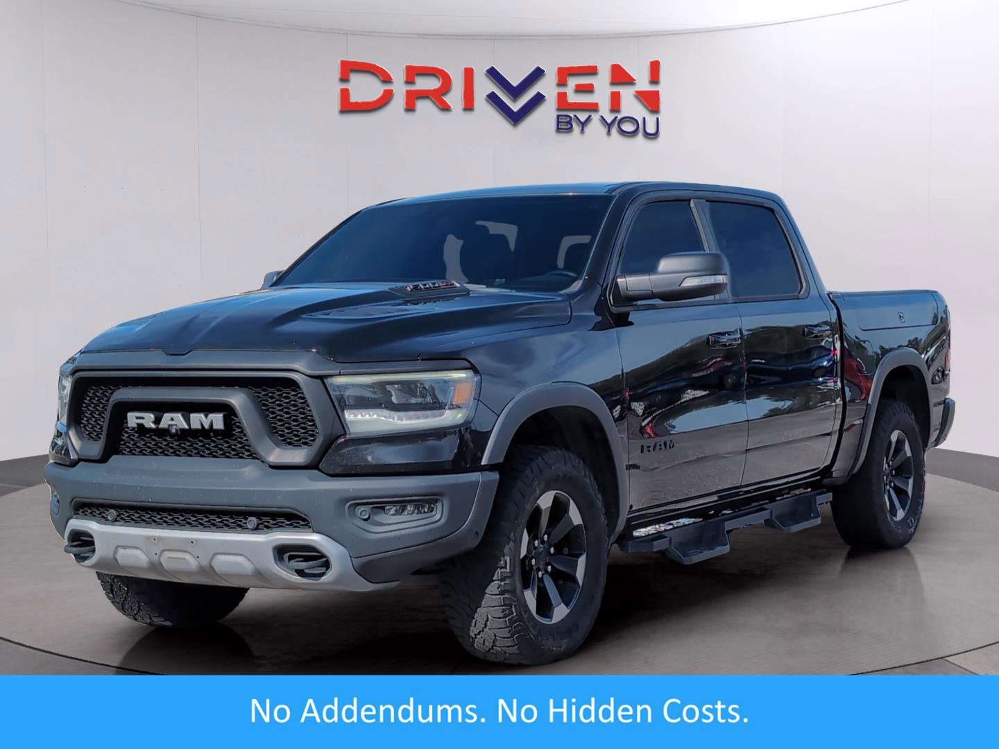 Used 2021 RAM 1500 Rebel w/ Rebel Level 2 Equipment Group image 1