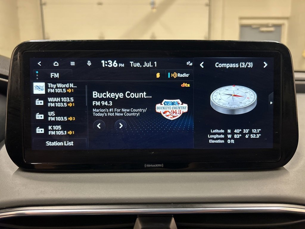 Used 2023 Hyundai Santa Fe SEL image 23