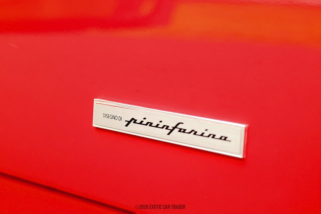 Used 1994 Ferrari 348 Spider RWD image 55