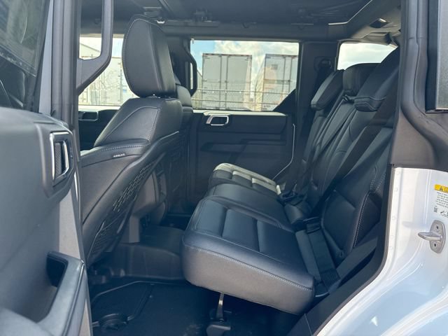 New 2025 Ford Bronco Big Bend w/ Black Diamond Package AWD/4WD image 17