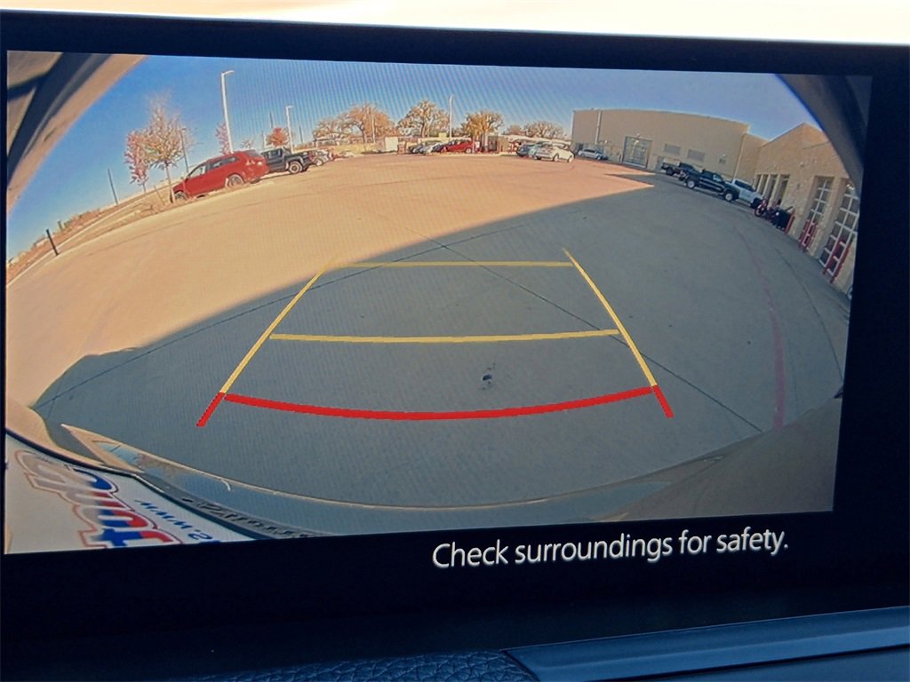 Used 2025 MAZDA CX-70 Plug-In Hybrid w/ Premium Pkg image 18