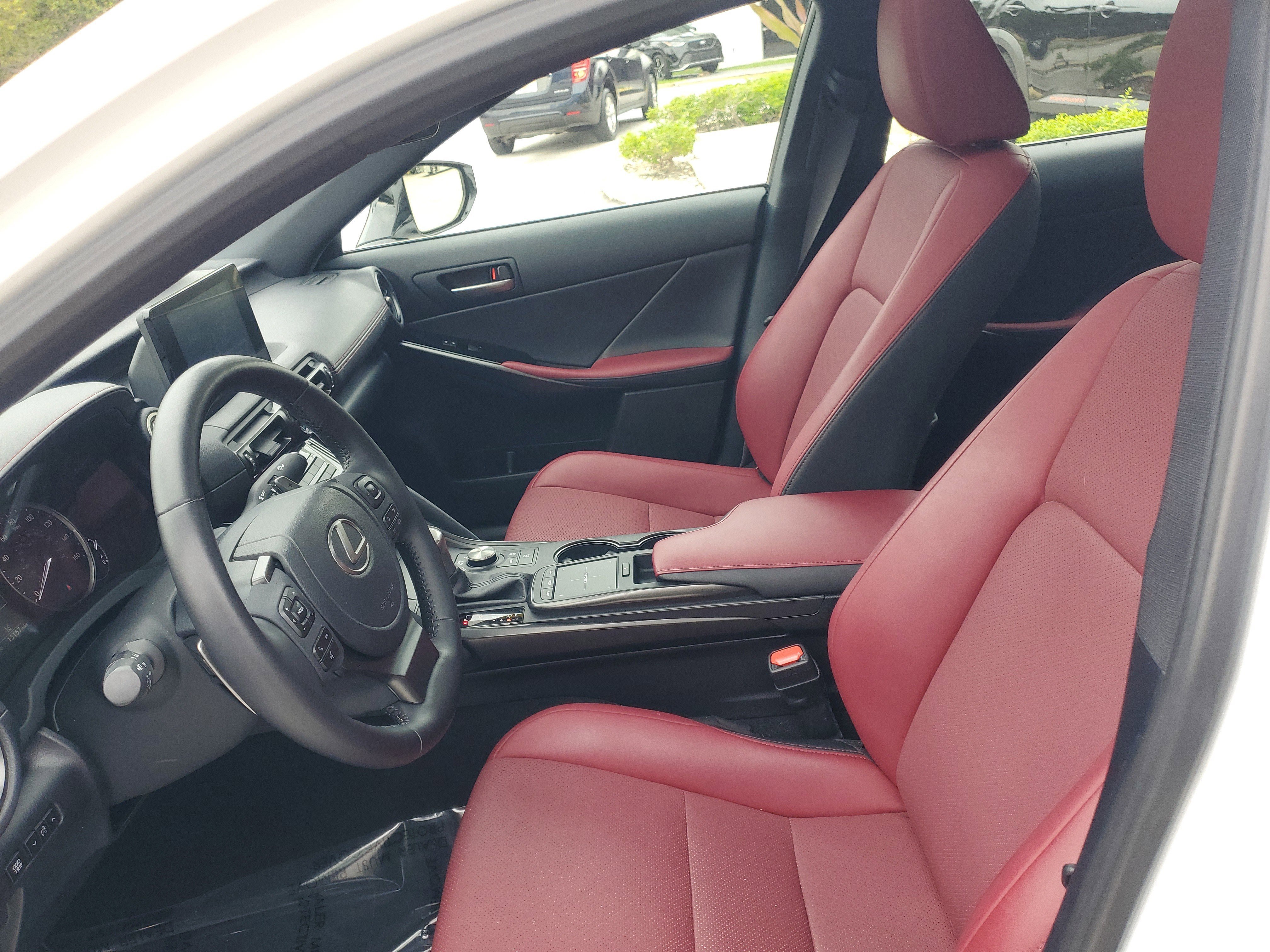 Used 2023 Lexus IS 300 w/ Comfort Package image 15