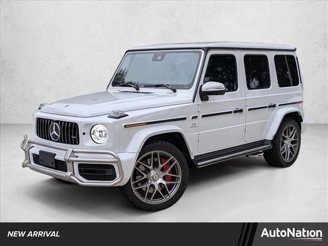 Used 2023 Mercedes-Benz G 63 AMG 4MATIC