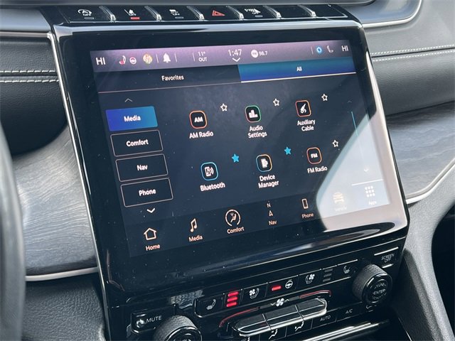 Used 2021 Jeep Grand Cherokee L Limited w/ Luxury Tech Group II image 29