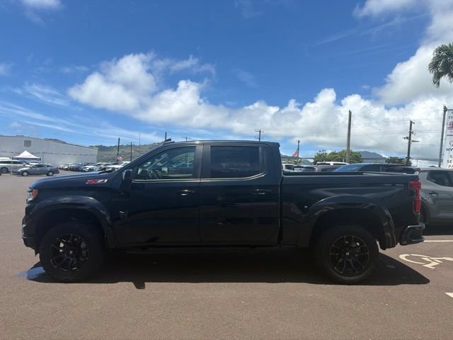 Used 2022 Chevrolet Silverado 1500 RST AWD/4WD image 4