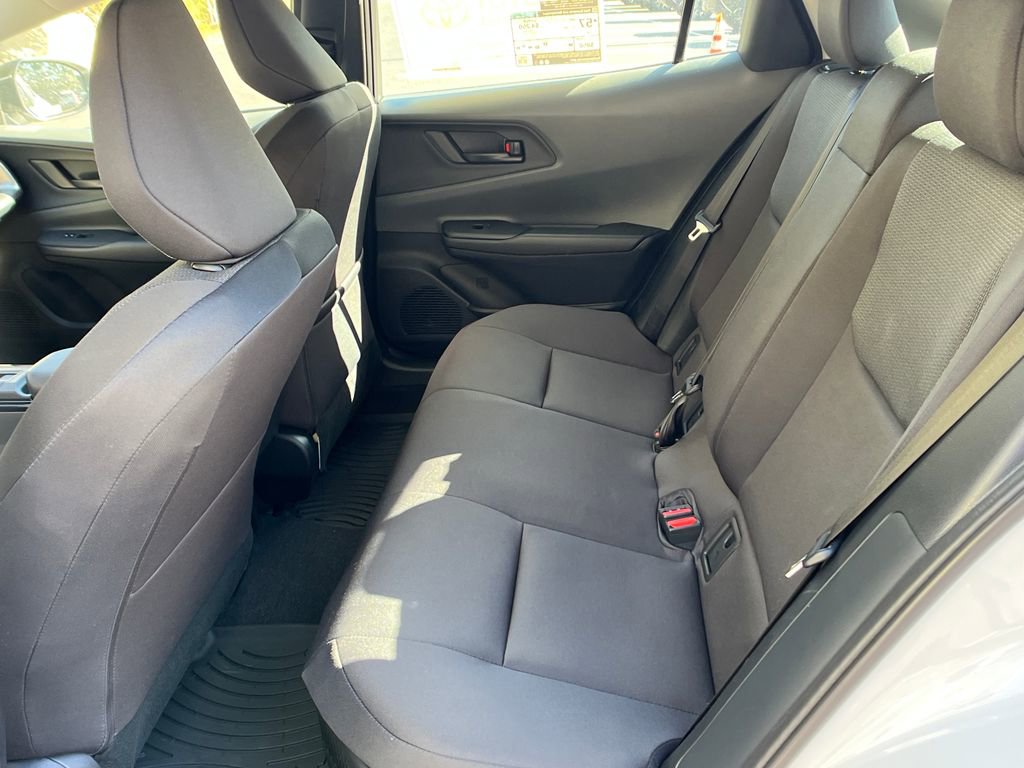 New 2026 Toyota Prius LE FWD image 22