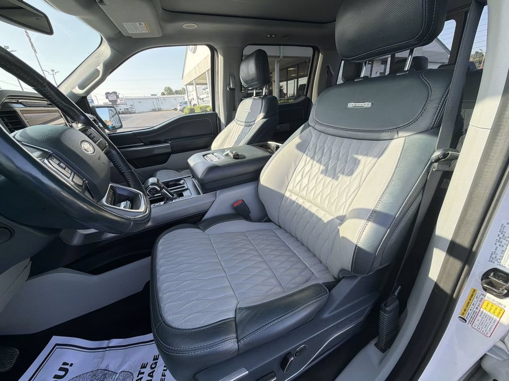 Used 2022 Ford F150 Limited AWD/4WD image 17