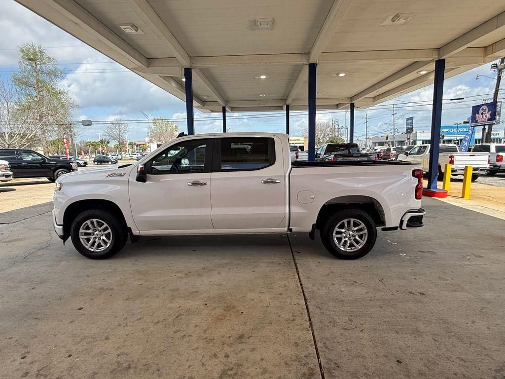 Used 2019 Chevrolet Silverado 1500 RST w/ All-Star Edition image 6