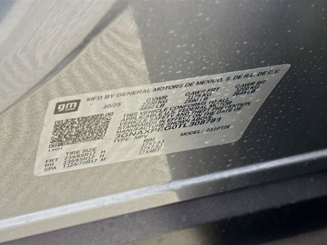 New 2026 Chevrolet Equinox LT image 36