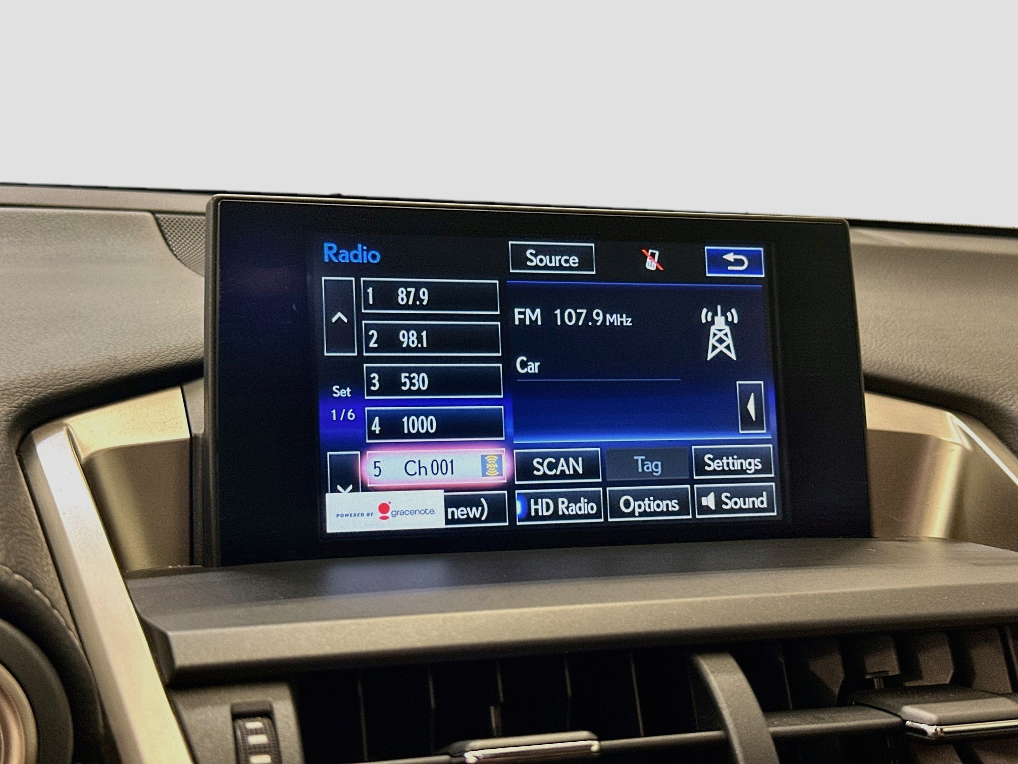 Used 2016 Lexus NX 200t AWD w/ Premium Package image 21