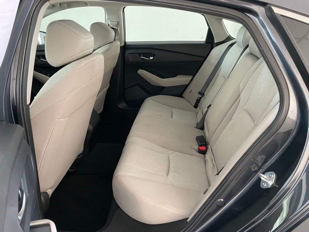 Certified 2024 Honda Accord EX image 11