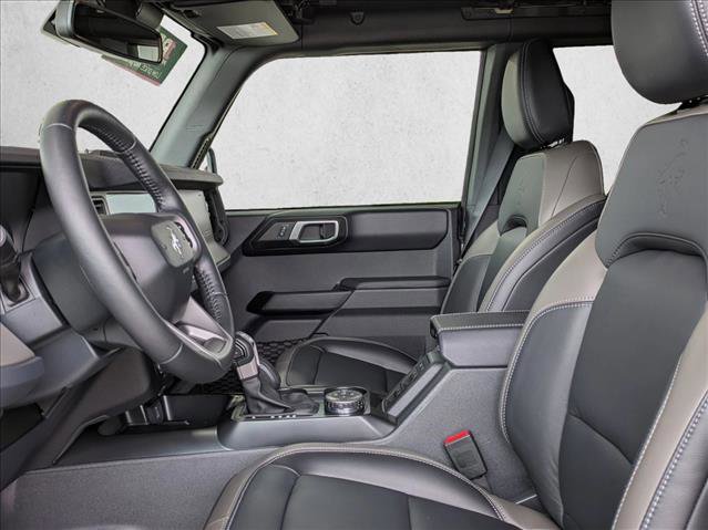 Used 2025 Ford Bronco Outer Banks w/ Sasquatch Package AWD/4WD image 18