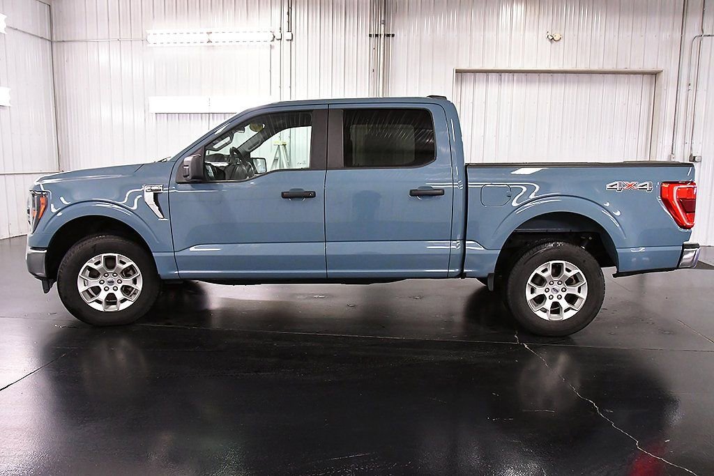 Used 2023 Ford F150 XLT image 4