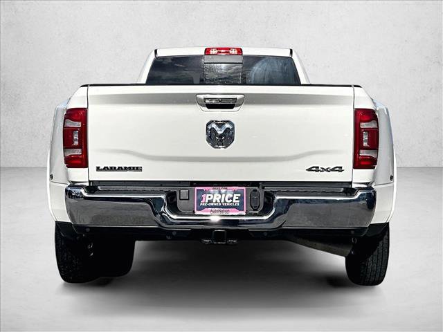Used 2022 RAM 3500 Laramie AWD/4WD image 4
