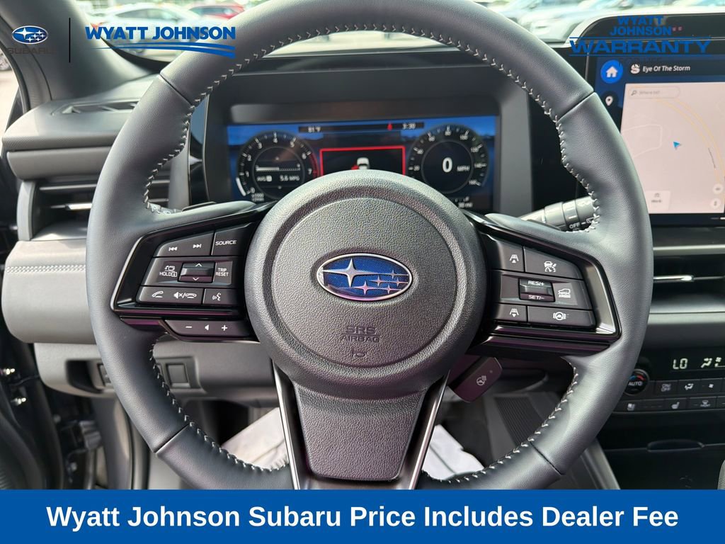 New 2026 Subaru Outback Touring XT AWD/4WD image 19