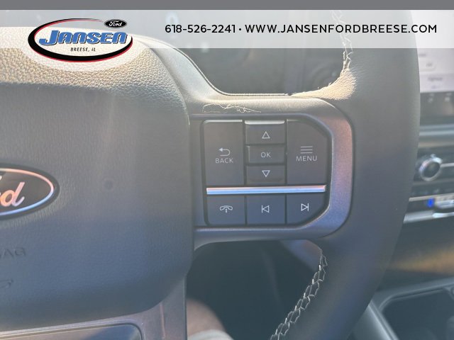 New 2025 Ford F150 Lariat w/ Equipment Group 501A Mid image 15