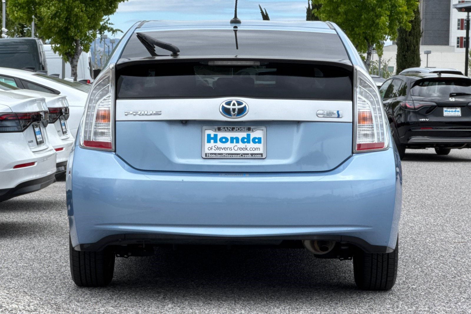 Used 2014 Toyota Prius Prime Advanced image 9