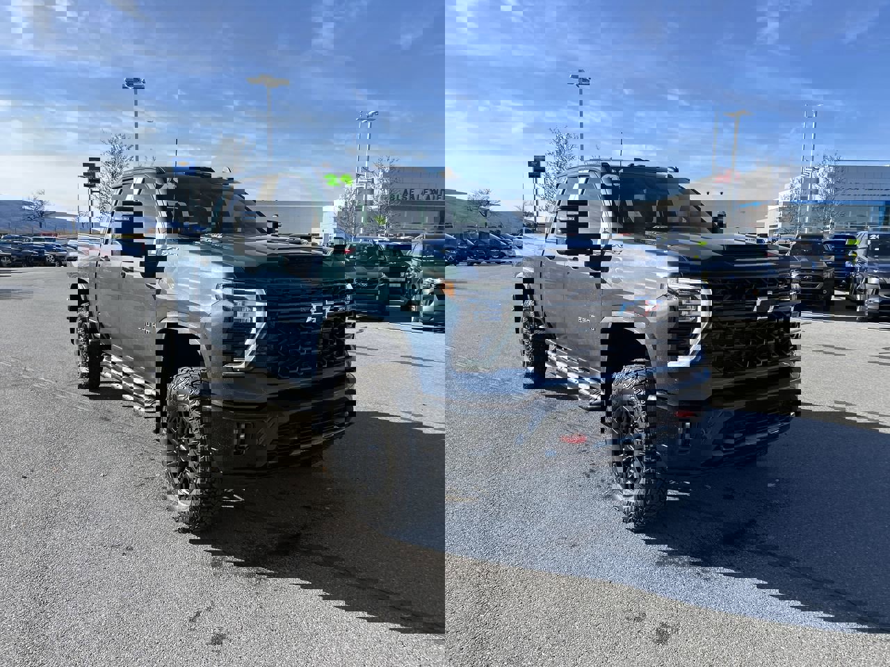 Used 2024 Chevrolet Silverado 2500 ZR2 w/ Snow Plow Prep/Camper Package