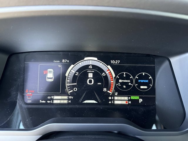 New 2026 Toyota Sequoia Platinum AWD/4WD image 29