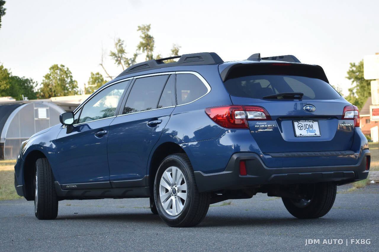 Used 2019 Subaru Outback 2.5i Premium AWD/4WD image 7