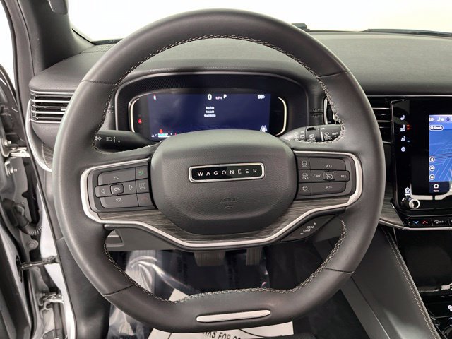 Used 2023 Jeep Wagoneer Series II w/ Premium Group I AWD/4WD image 20