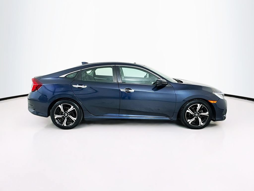 Used 2017 Honda Civic Touring image 9